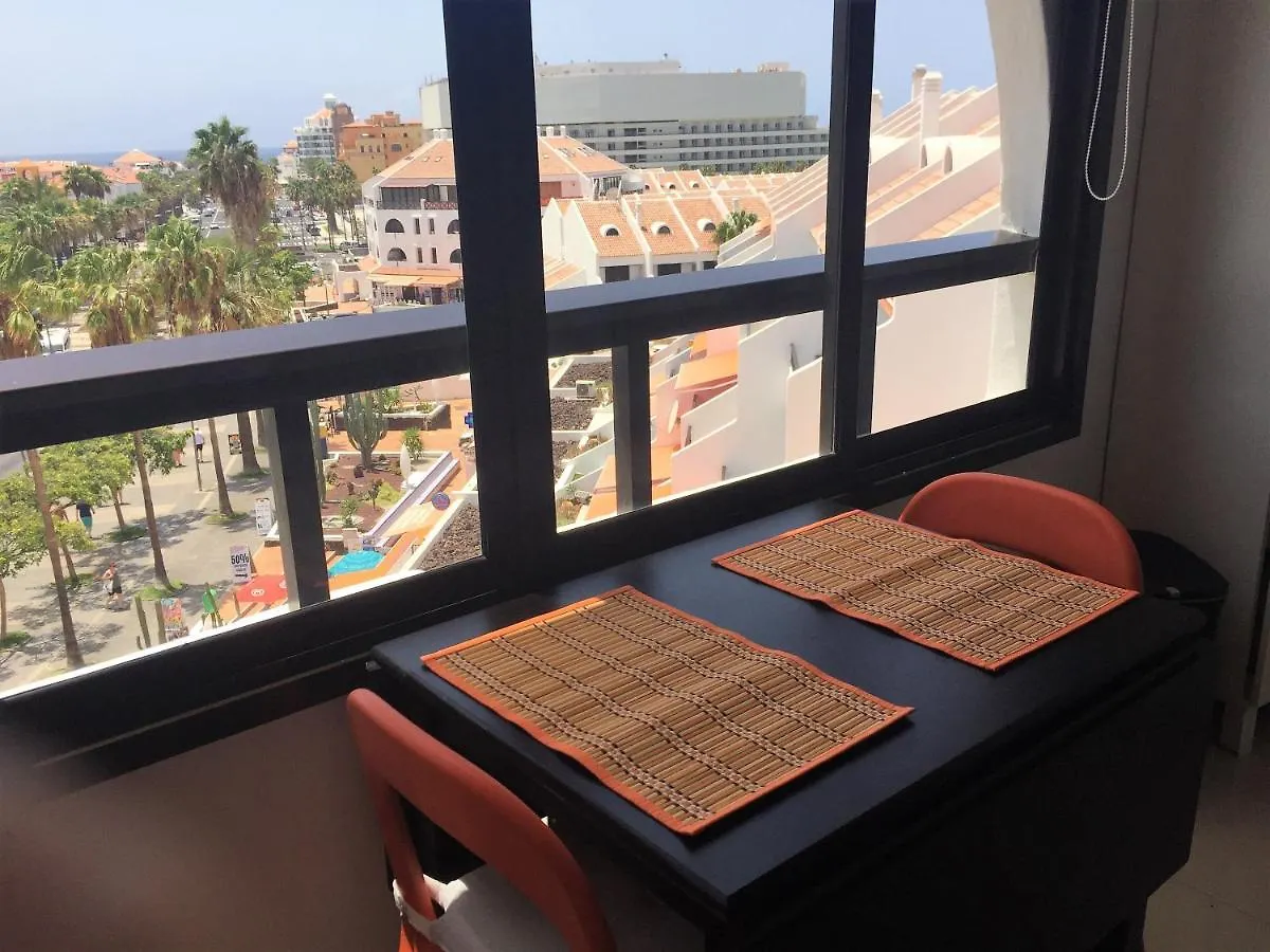 Apartamento Studio PS2 Playa de las Américas